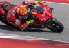 Warhorse HSBK Racing Ducati and Josh Herrin Battle into Championship Contention After Texas Round. Photo courtesy Warhorse HSBK Racing Ducati.
