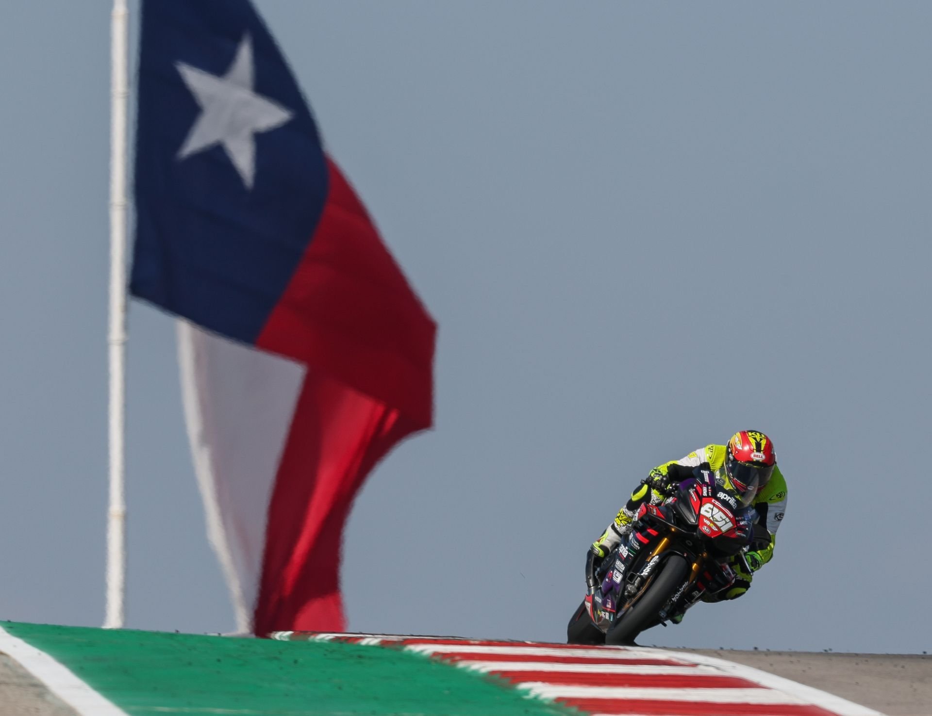 Kaleb De Keyrel (851) at COTA. Photo by Brian J Nelson.