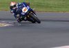 Bobby Fong (50) at NJMP. Photo courtesy Brian J Nelson.