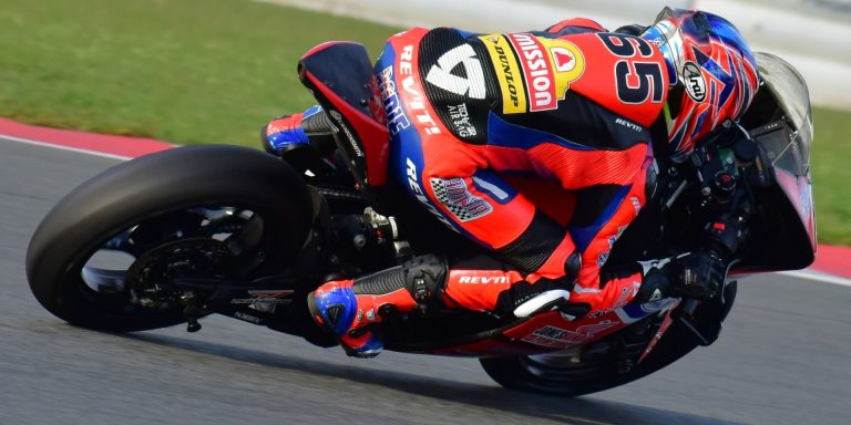 MotoAmerica: Paige On Top In Talent Cup Warmup At New Jersey
