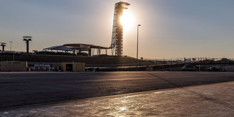 MotoAmerica: Results From Sunday Baggers Race At COTA