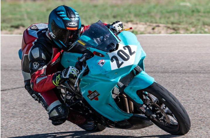 Vlasov (202) leads 350 Superbike Championship.  Photo By: Kelly Vernell.