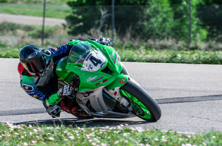 Behmer (4) leads Open 2x Championship. Photo By: Kelly Vernell