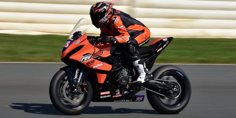 MotoAmerica: Chapin Tops Twins Cup Practice At New Jersey