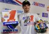 Estenson Racing’s Dallas Daniels was crowned Grand National Champion