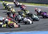 American rider Nathan Gouker (19) at Estoril. Photo credit Frando Racing.
