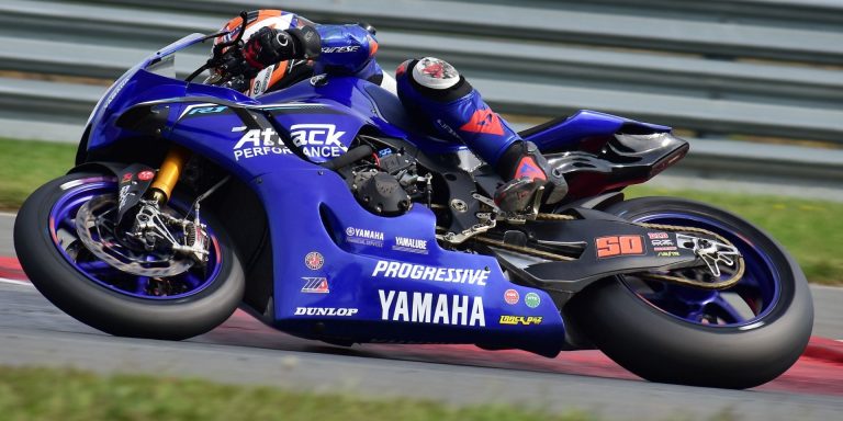 MotoAmerica: Fong On Superbike Pole At New Jersey