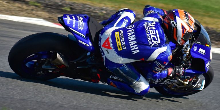 MotoAmerica: More From Friday At New Jersey (Updated)