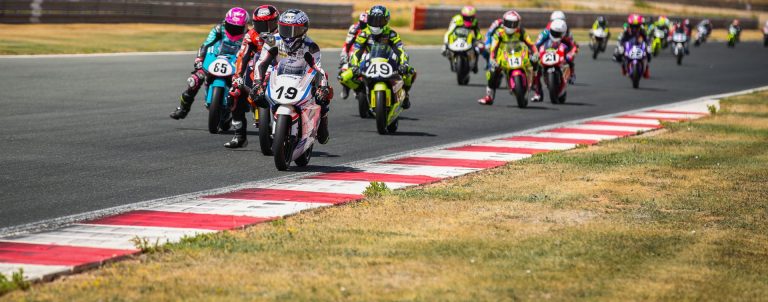 ESBK Talent Cup: Americans Gouker & Salem 5th & 15th in Spain