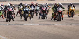 King of the Mountain Race Start. Photo by Crystal Doll.