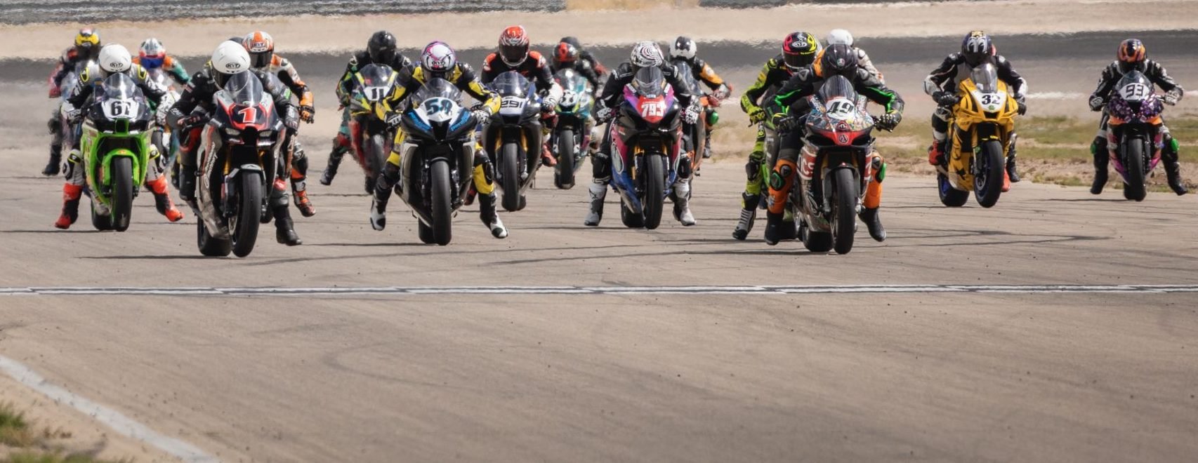 King of the Mountain Race Start. Photo by Crystal Doll.