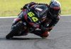 David Muñoz (64) at Misano. Photo courtesy IntactGP.