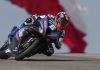 Cameron Beaubier (6) at COTA. Photo by Brian J Nelson.