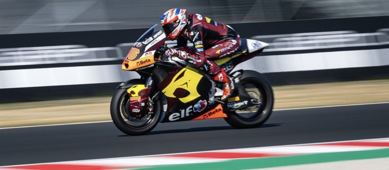 Moto2: Dixon Tops Opening Practice In Australia