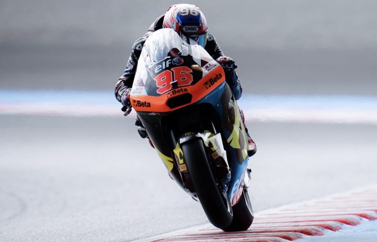 Moto2 : Dixon Breaks Record In Japan