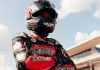 Derek Sanchez. Photo courtesy Warhorse HSBK Racing.