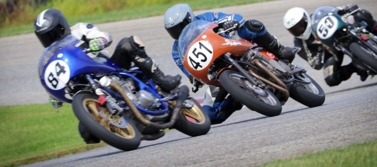 AHRMA: Race Results from Nelson Ledges Road Course