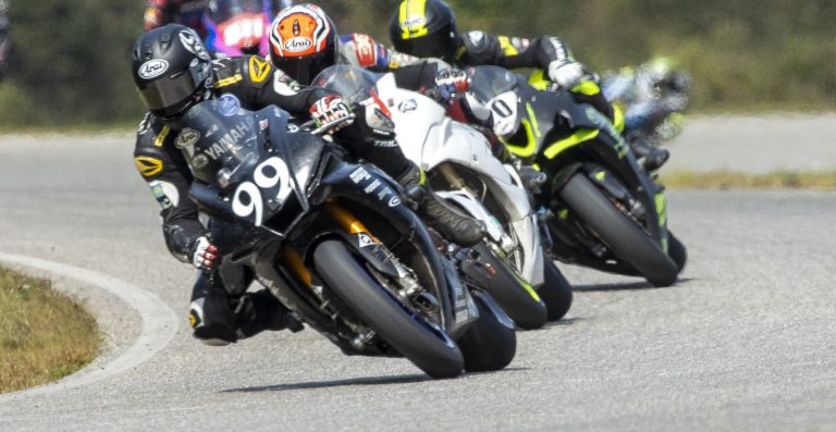 Army of Darkness Wins WERA 4-Hour Endurance Race
