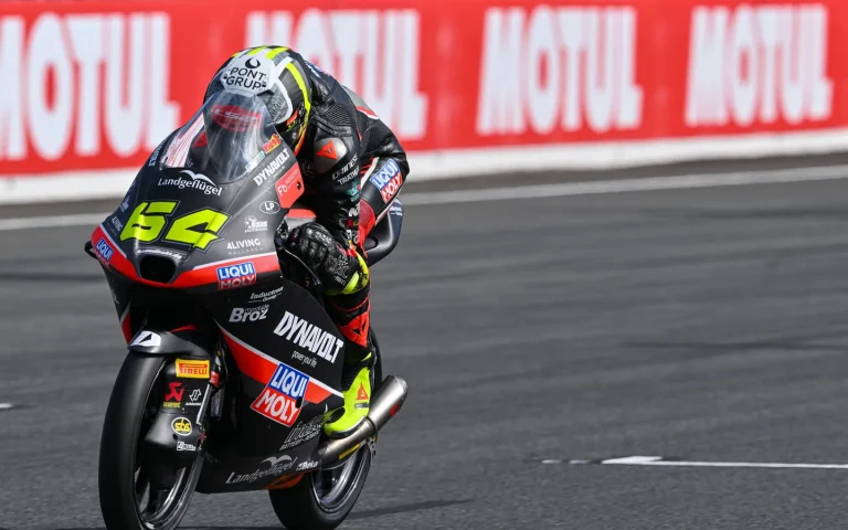 Moto3 : Muñoz Is Best Friday Afternoon At Motegi