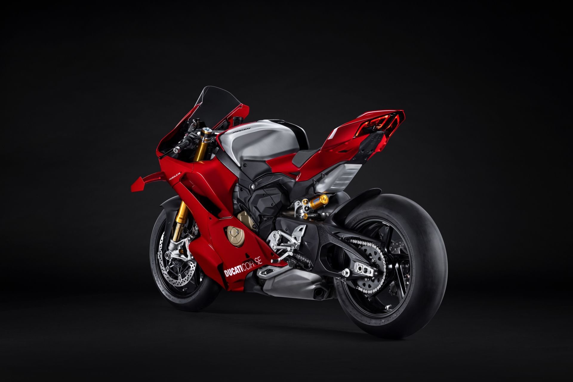 Ducati Panigale V4 R