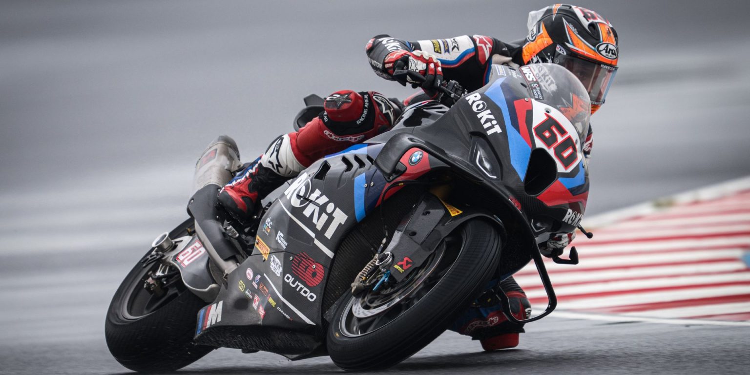 Van Der Mark Leaving WorldSBK, Eyes MotoAmerica With BMW - Roadracing ...