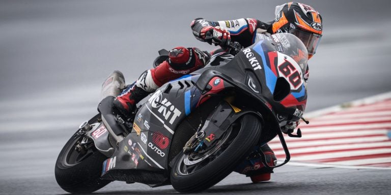 Van Der Mark Leaving WorldSBK, Eyes MotoAmerica With BMW