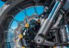 GBrakes, a new high-performance line of brake products. Photo courtesy Giocar America.