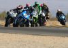 Owen Williams #2 leading Alexander Enriquez #12, Brenden Ketelesen #144, Corey Alexander #1, and Jesus Villalobos #53 in a Middleweight Shootout race. Photo Credit to CaliPhotography.