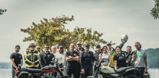 Royal Enfield’s One Ride 2025 Unites Riders Globally