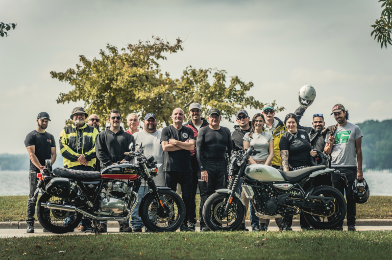 Royal Enfield’s One Ride 2025 Unites Riders Globally
