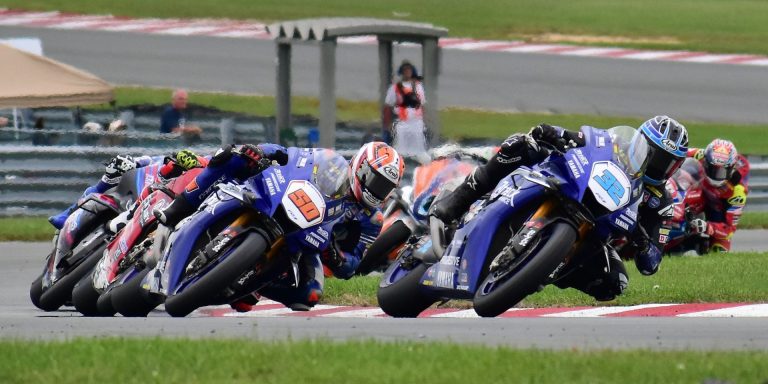 MotoAmerica: More From Saturday At New Jersey (Updated)