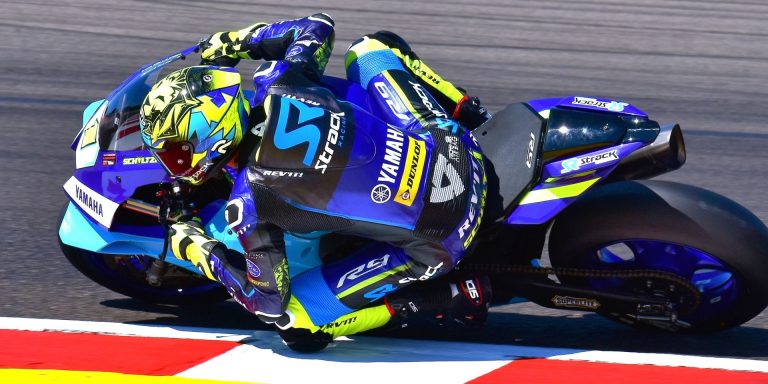 MotoAmerica: Scholtz Leads Supersport Practice At COTA