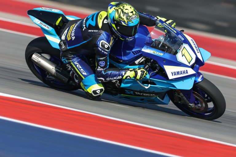 MotoAmerica: Scholtz On Supersport Pole At COTA