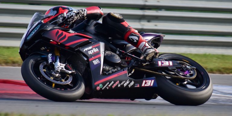 MotoAmerica: Vossberg Quickest But Di Mario On Twins Cup Pole At New Jersey