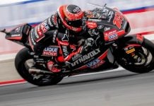 Manuel Gonzalez (18) at Montmelo. Photo courtesy IntactGP Team.