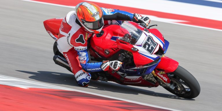 MotoAmerica: Yates On Stock 1000 Pole At COTA
