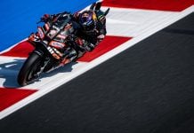 MotoGP: Martin Set For Return at Grand Prix of Valencia Jorge Martin. Photo courtesy Aprilia Racing.