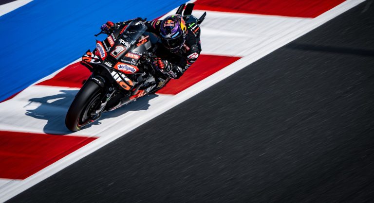 MotoGP: Martín Has Successful Surgery On Right Collarbone