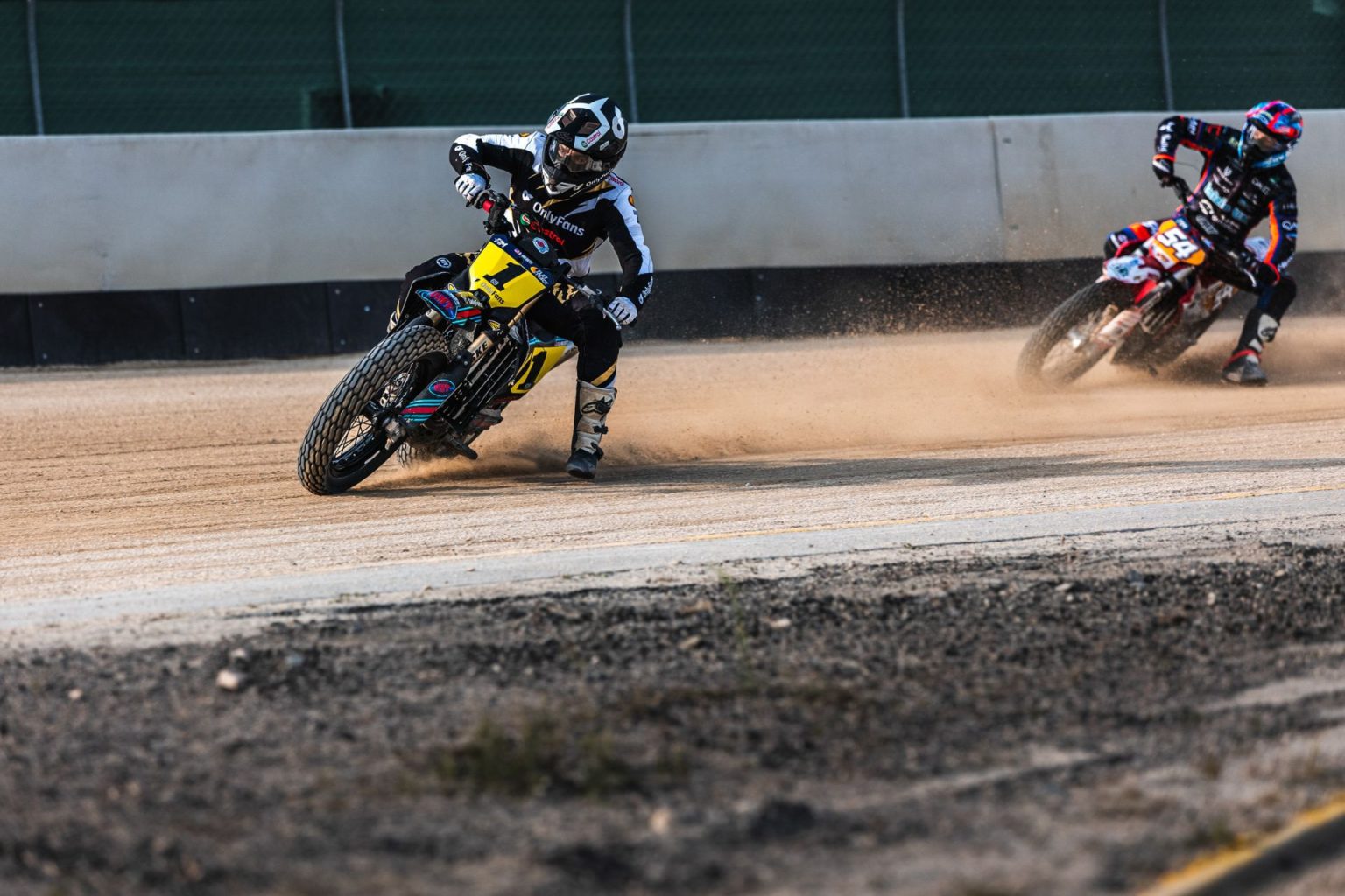 FIM Flat Track: Halbert Takes 2025 Championship Lead In Vasad ...