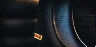 Pirelli completes first MotoGP™ tyre test at Misano. Photo courtesy Pirelli Moto.