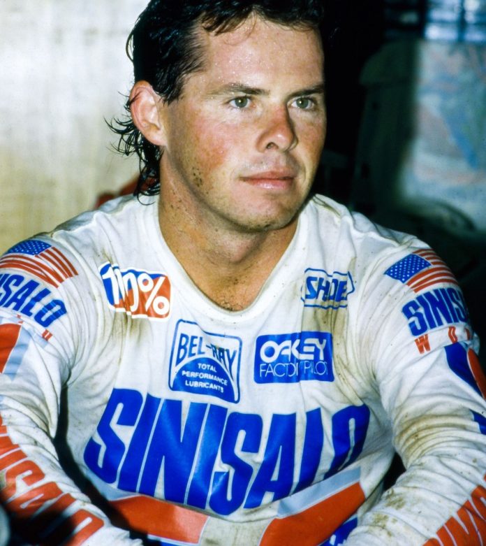 USA Motocross Team Icon Jeff Ward Named Grand Marshal for 2025 Monster Energy FIM Motocross of Nations at Ironman Raceway. Photo Courtesy Racer X Archives & Moto Verte