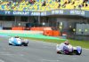 Harrison Payne and Kevin Rousseau (1) at 2025 FIM Sidecar World Championship - Assen (NED). Photo credit Mark Walters / courtesy FIM Sidecar