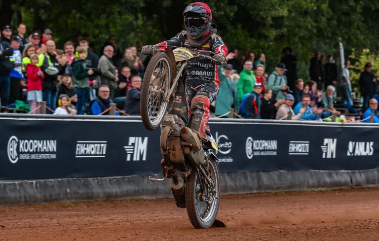 FIM Long Track: Heads To Roden in the Netherlands