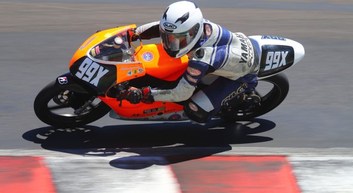 Jon Schendel (99x). Photo Credit Etechphoto.