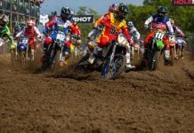 A total of 36 nations and 108 athletes from across the globe will contest the 78th running of the MXoN from Indiana's Ironman Raceway. Photo Courtesy MX Sports