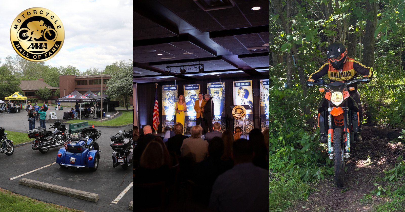 Full Weekend of Activities Scheduled for AMA Hall of Fame Days, Oct. 23-26