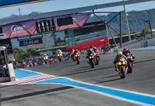 2025 Bol d'or race. Photo courtesy EWC.
