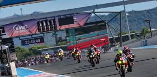 EWC: Marc VDS Swiss Racing SA Announced As Title Partner 2025 Bol d'or race. Photo courtesy EWC.