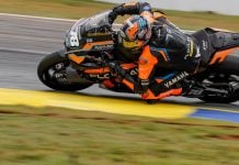 Benjamin Smith will be aboard Flo4Law Racing’s new ADR Motorsports-sourced Yamaha YZF-R1 Superbike at COTA on September 12 through 14. Photo courtesy of Benjamin Smith.