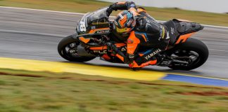 Benjamin Smith will be aboard Flo4Law Racing’s new ADR Motorsports-sourced Yamaha YZF-R1 Superbike at COTA on September 12 through 14. Photo courtesy of Benjamin Smith.